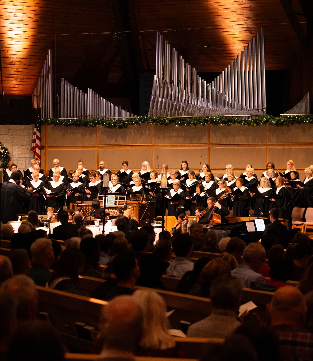 <h1>Christmas Eve Services</h1>

<h2>Celebrate Christmas Together</h2>
